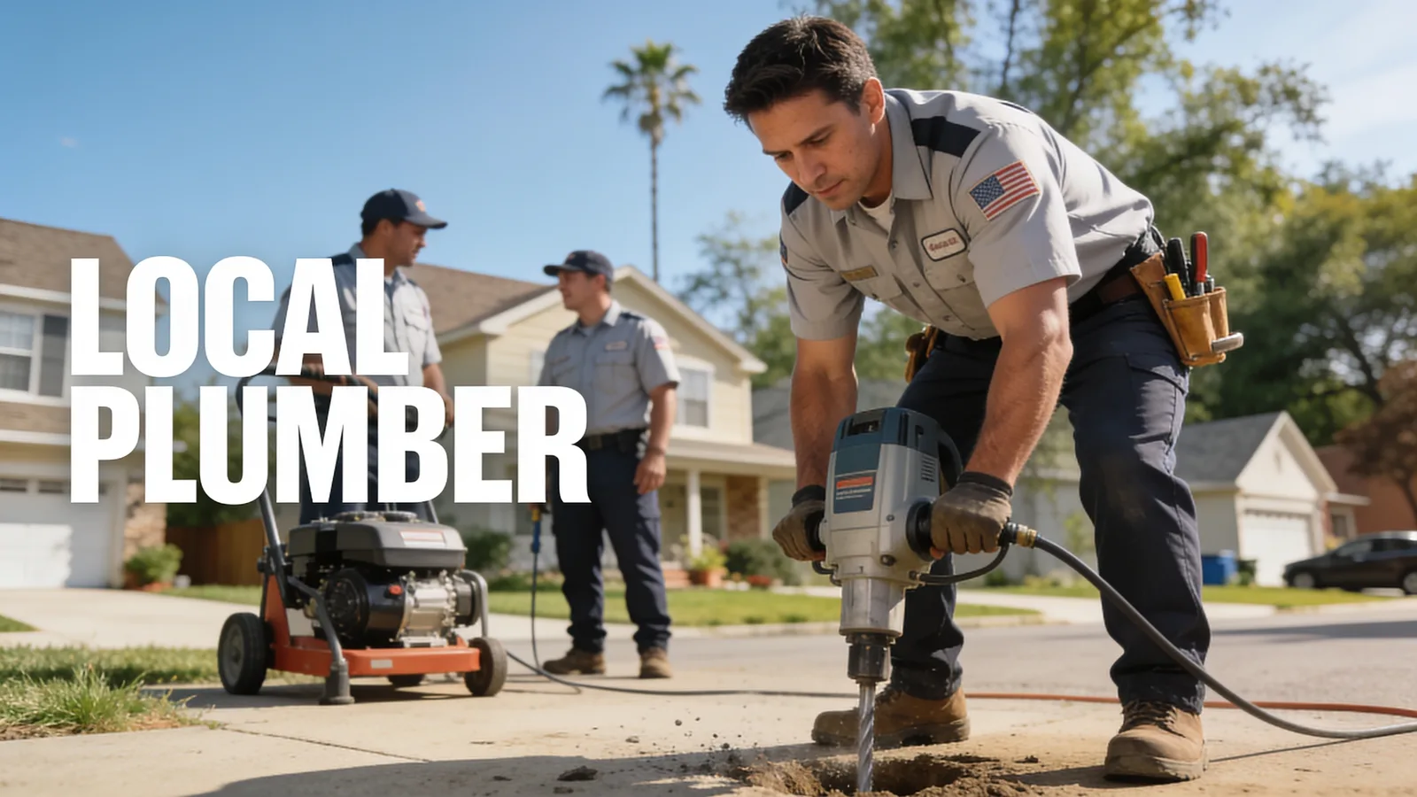 Plumber in Ironside, OR near me